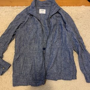 Old Navy cinched jacket